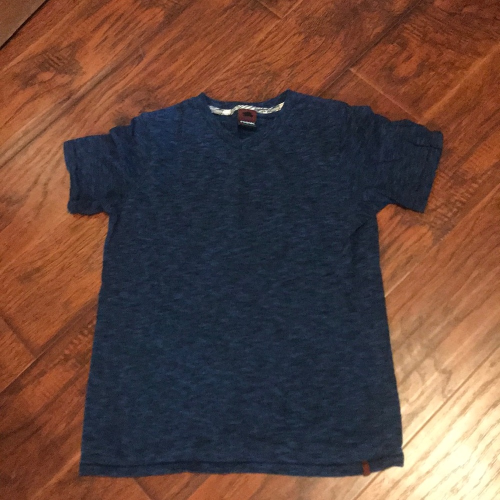 Boys blue tshirt - Picture 1 of 3